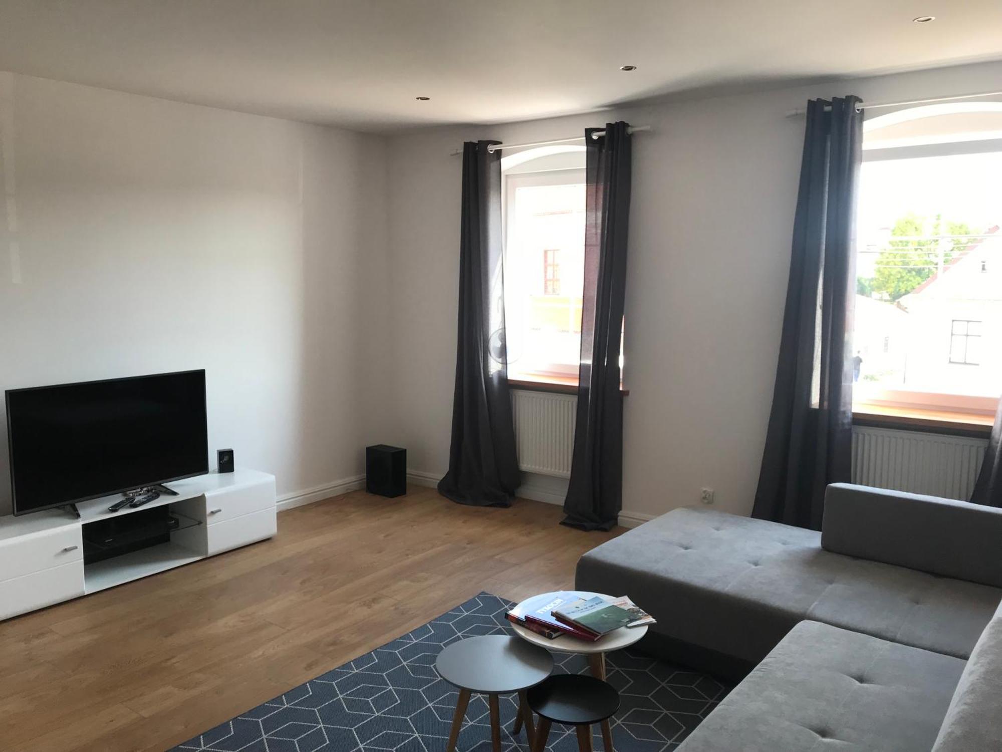 Apartament 'Laura' Tykocin Luaran gambar