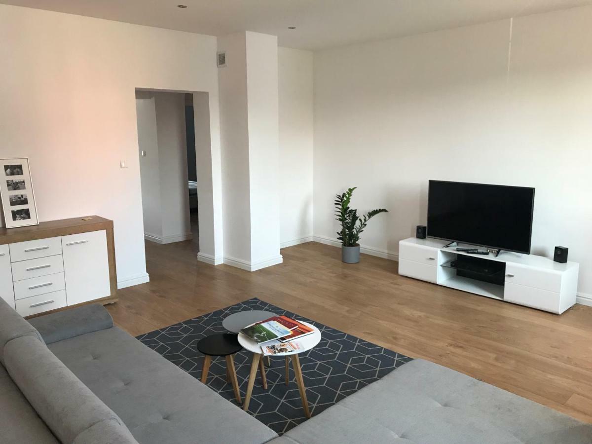 Apartament 'Laura' Tykocin Luaran gambar